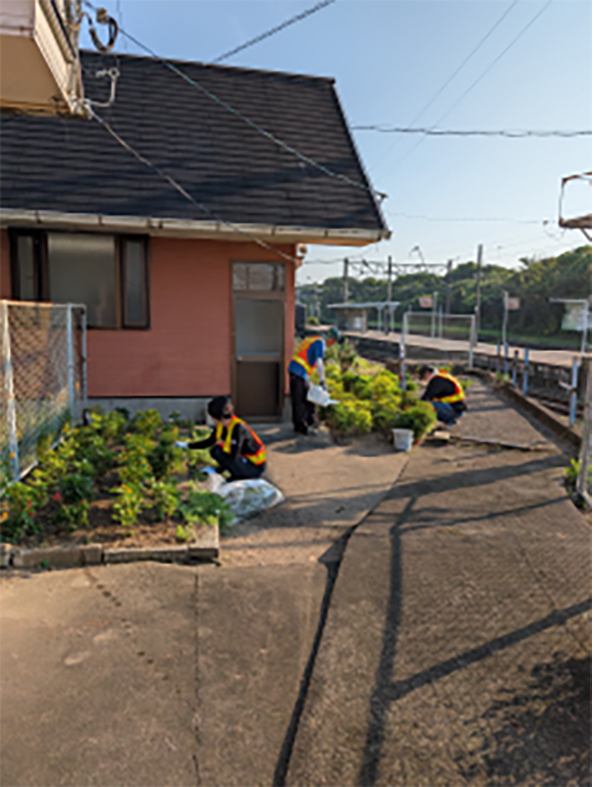 20250803 川南駅