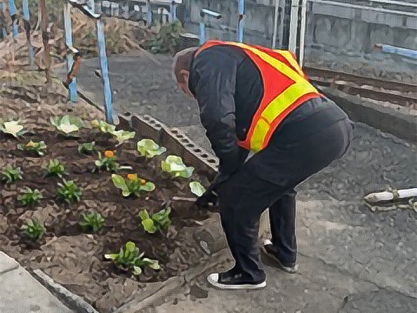 20251228-川南駅一善