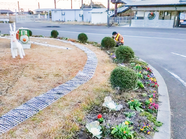 20251228-都農駅一善2