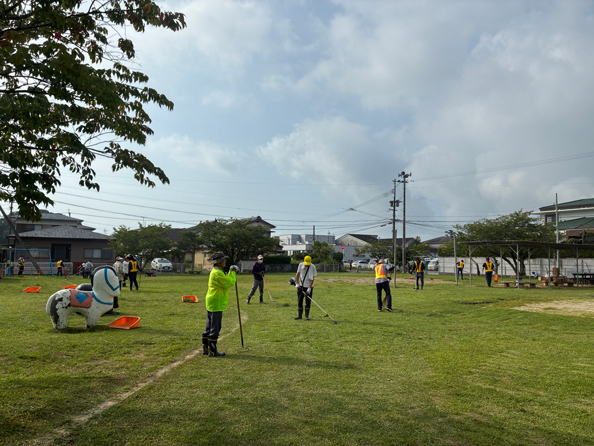 20260719-本町公園_作業2